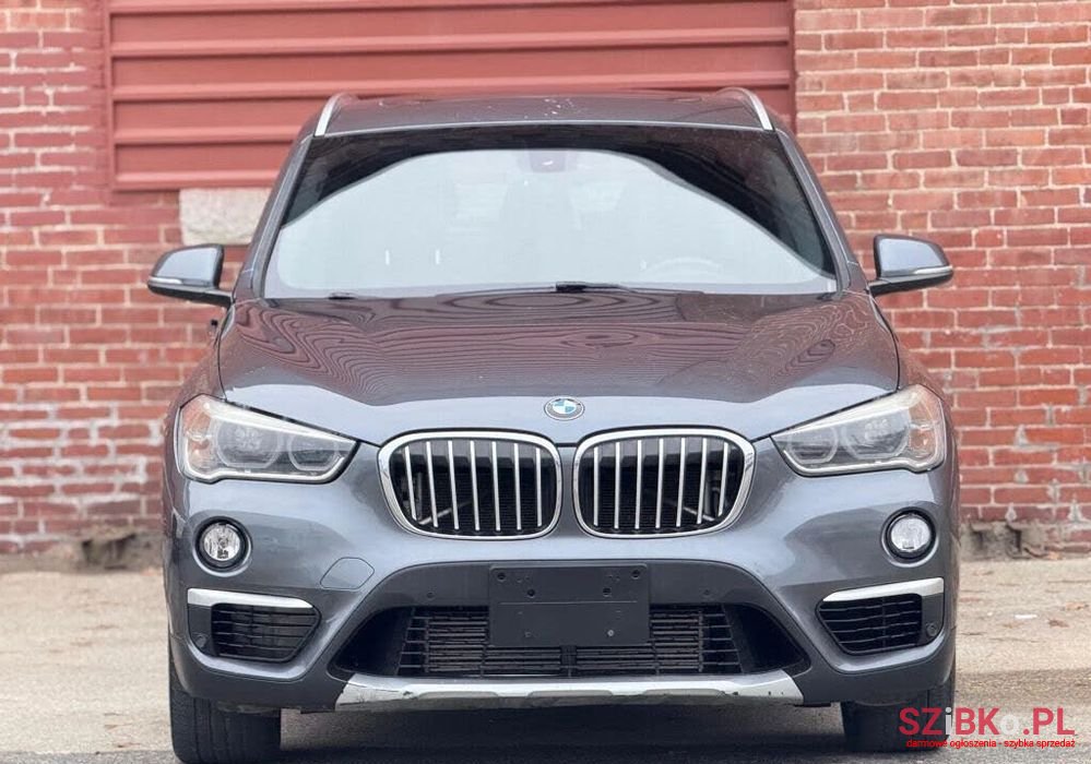 2017' BMW X1 photo #3