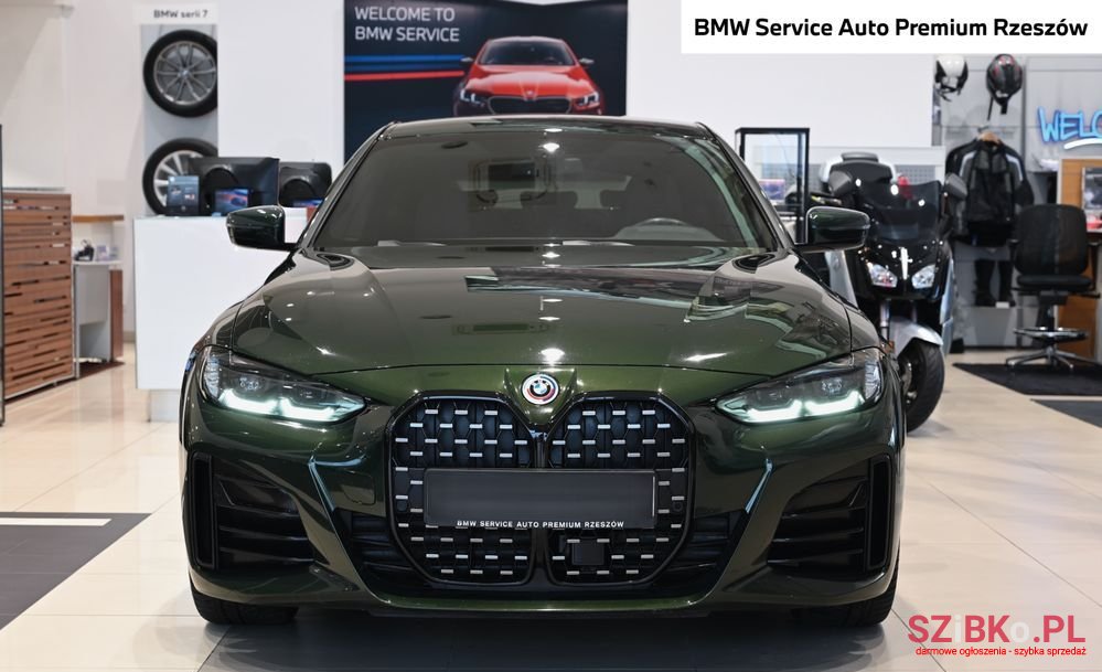 2023' BMW 4 Series 430I Xdrive photo #3