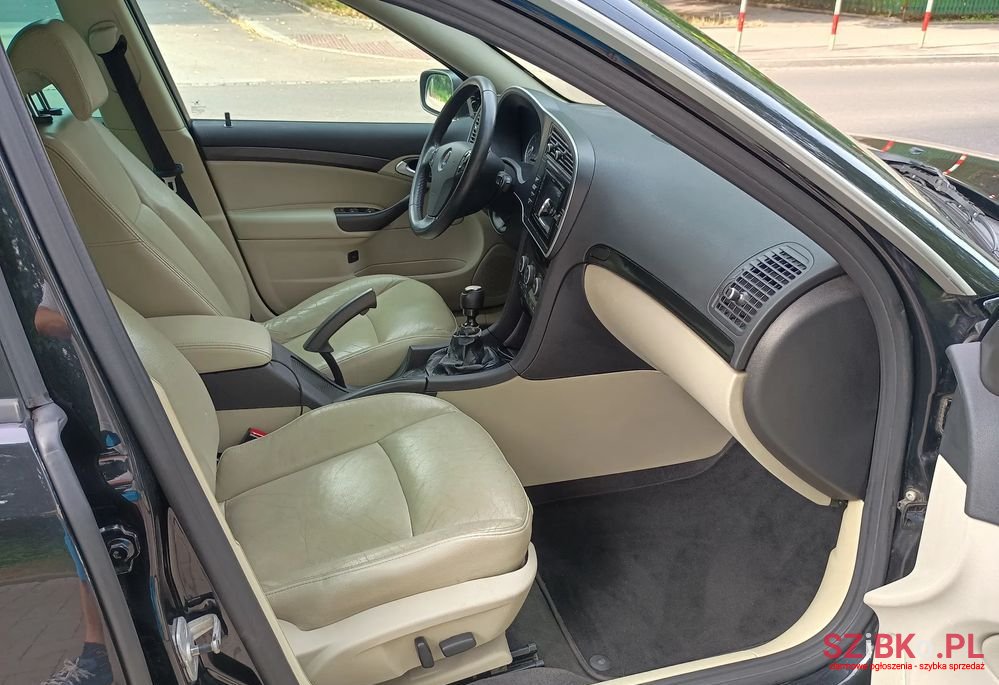 2007' Saab 9-3 1.9Tid Pf Arc photo #4