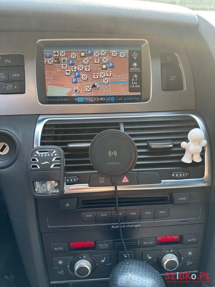 2006' Audi Q7 photo #4