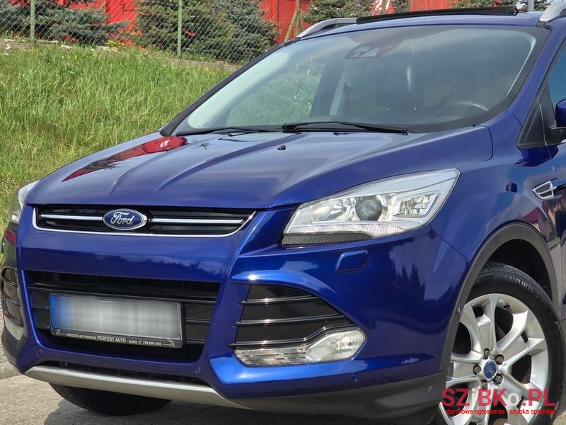 2015' Ford Kuga photo #6