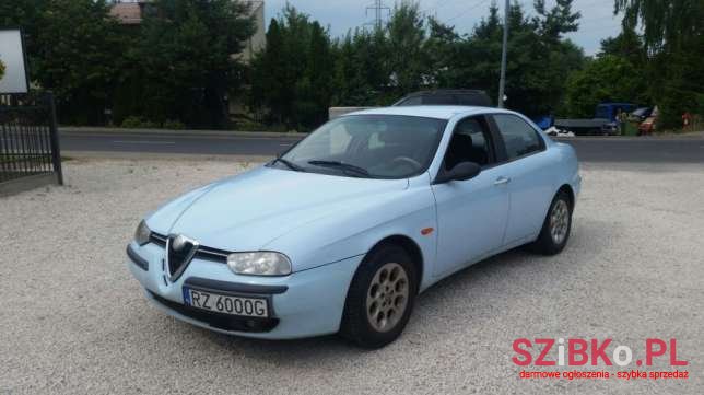 2000' Alfa Romeo 156 photo #1