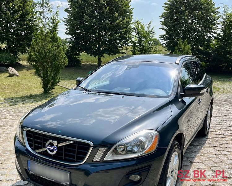 2010' Volvo Xc 60 photo #1