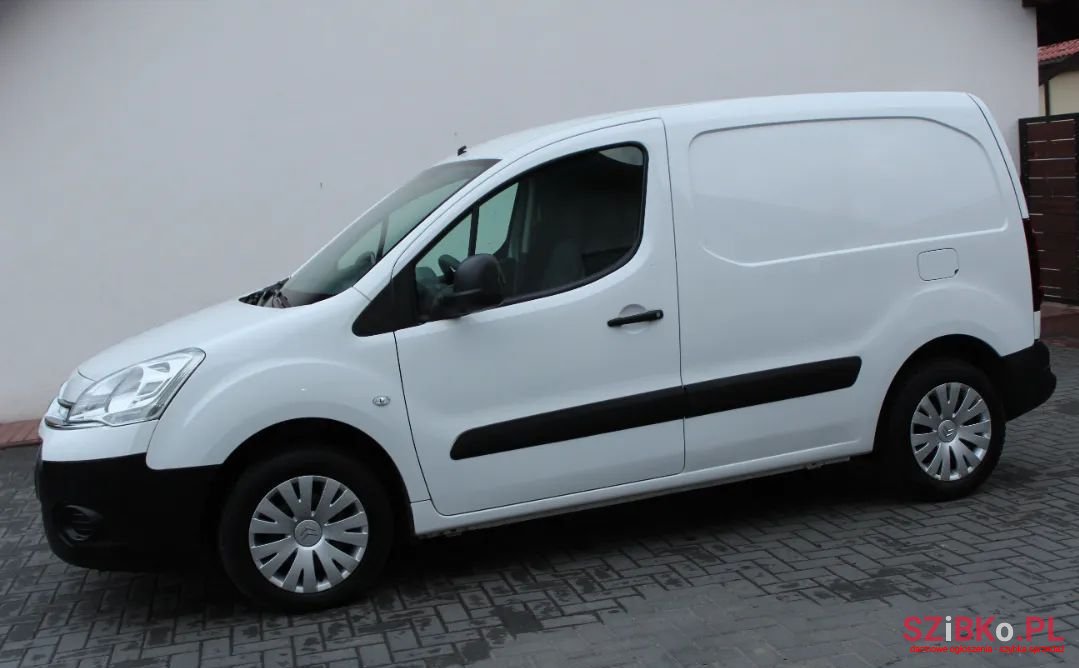 2014' Citroen Berlingo photo #2