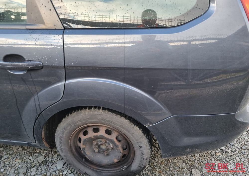 2008' Ford Focus photo #6