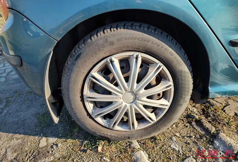 2003' Skoda Fabia photo #5