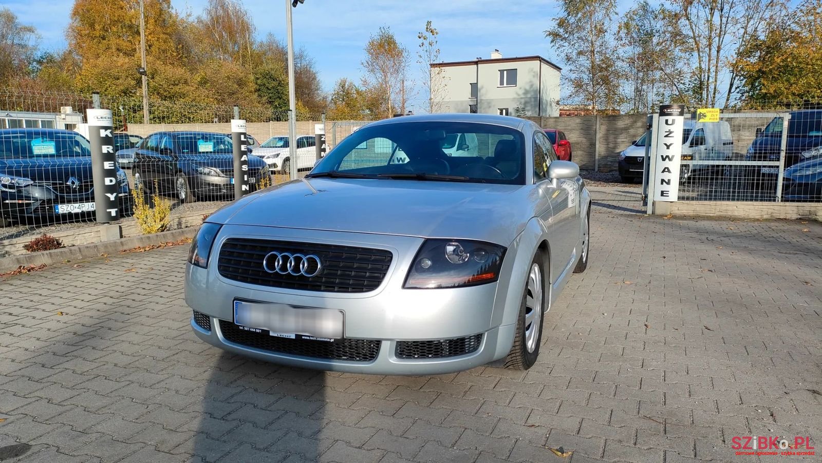 1999' Audi TT photo #4