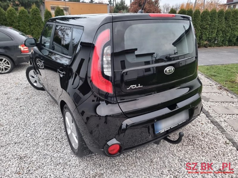 2015' Kia Soul photo #5