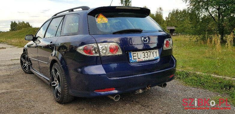 2003' Mazda 6 photo #3