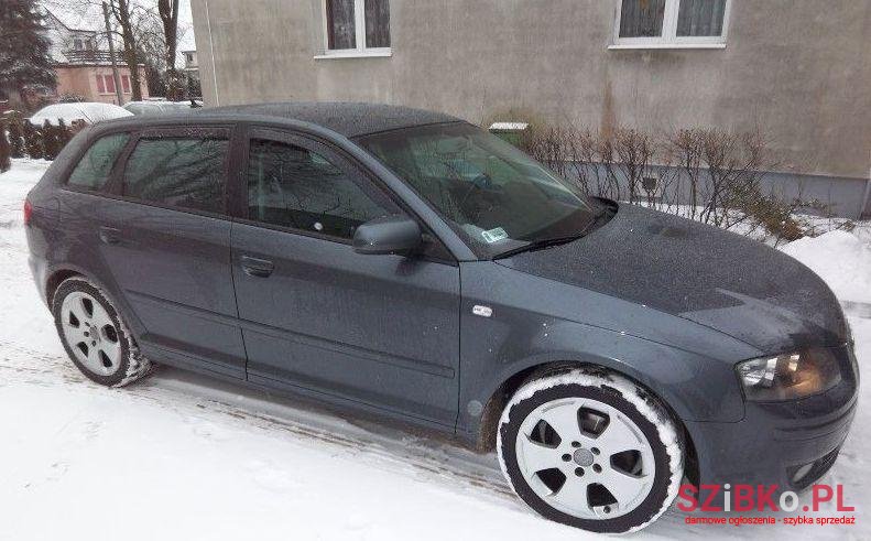 2004' Audi A3 photo #1