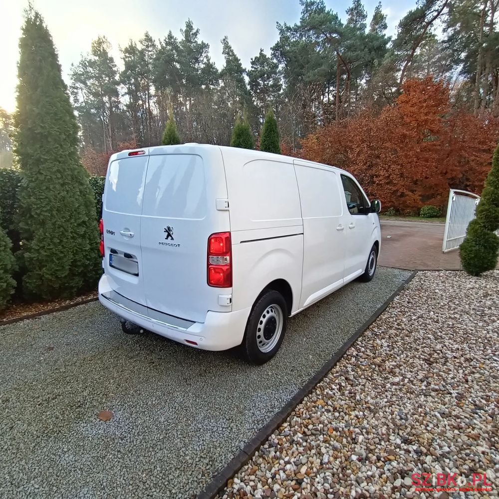 2018' Peugeot Expert photo #2