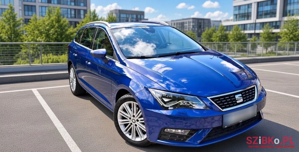 2018' SEAT Leon 1.4 Tsi Xcellence S&S photo #1
