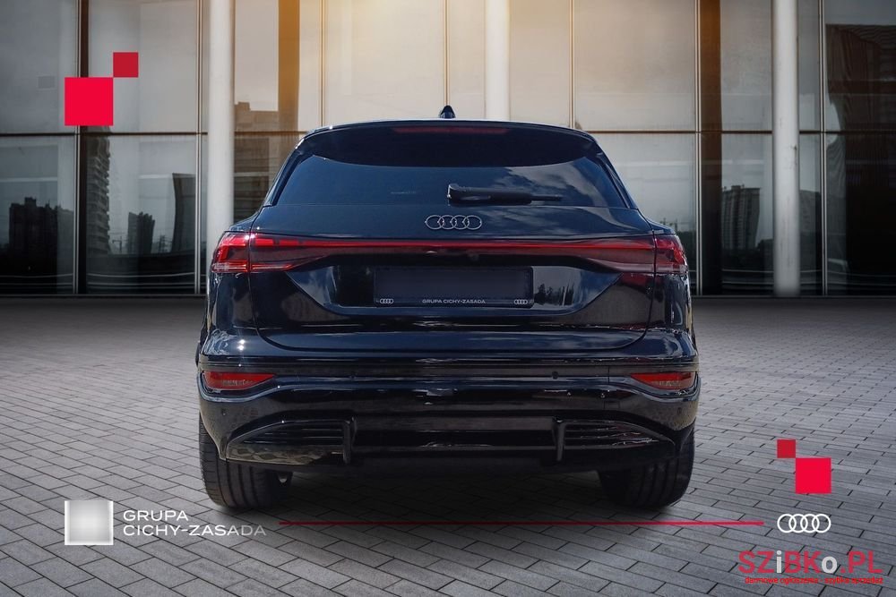 2024' Audi Q6 photo #4