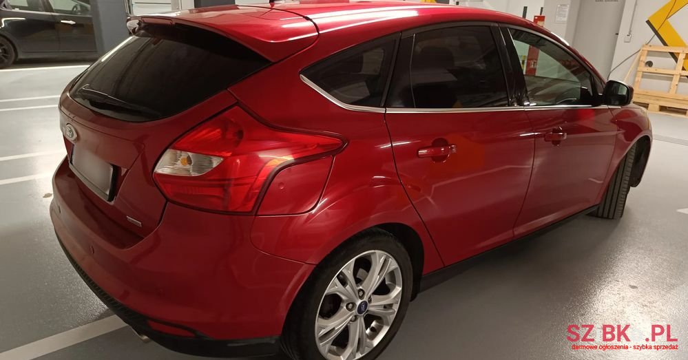 2013' Ford Focus photo #3