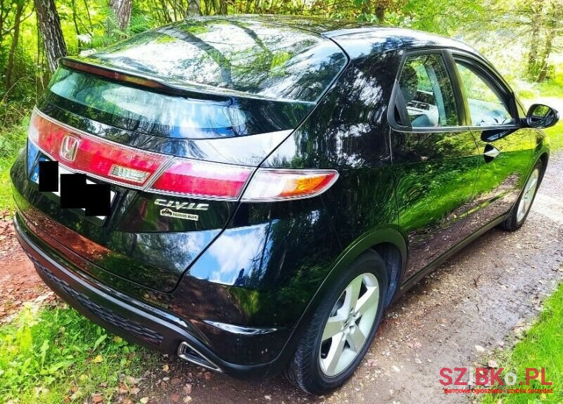 2009' Honda Civic photo #5