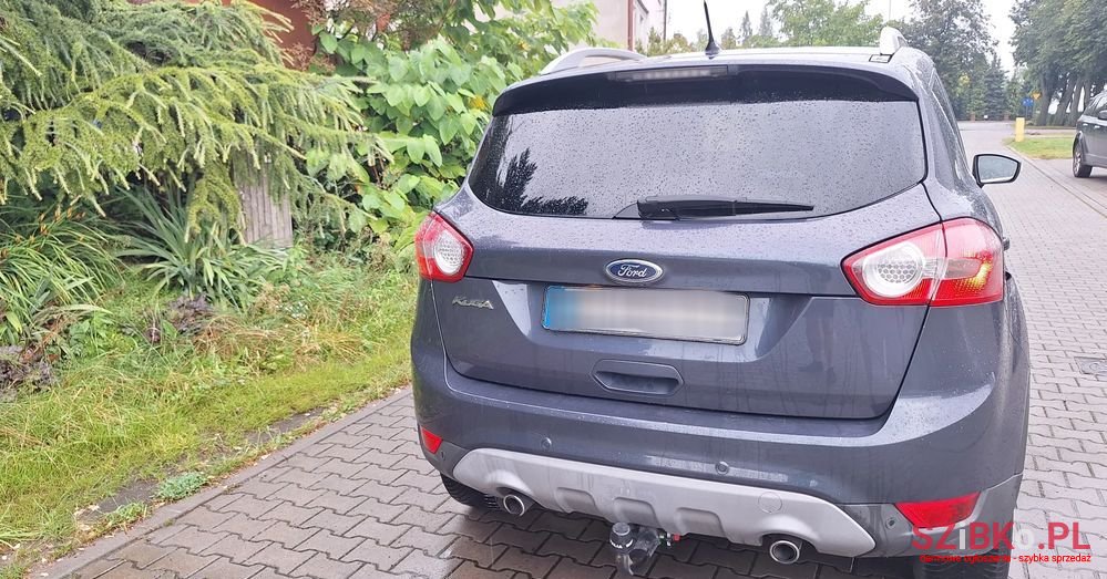 2012' Ford Kuga photo #6