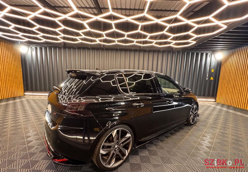 2016' Peugeot 308 photo #5