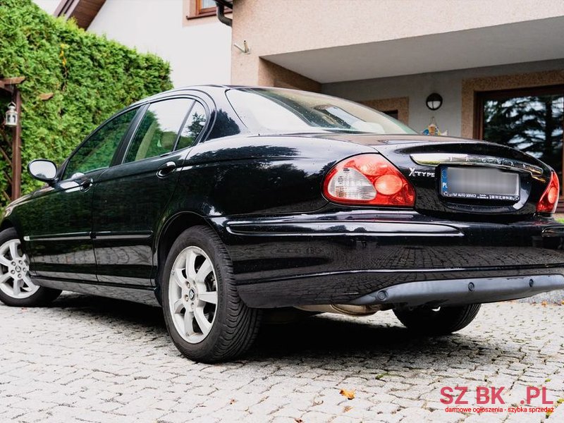 2006' Jaguar X-Type photo #2