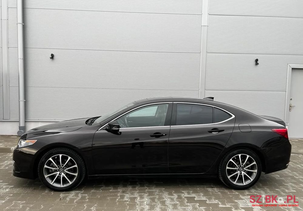2016' Acura TL photo #2
