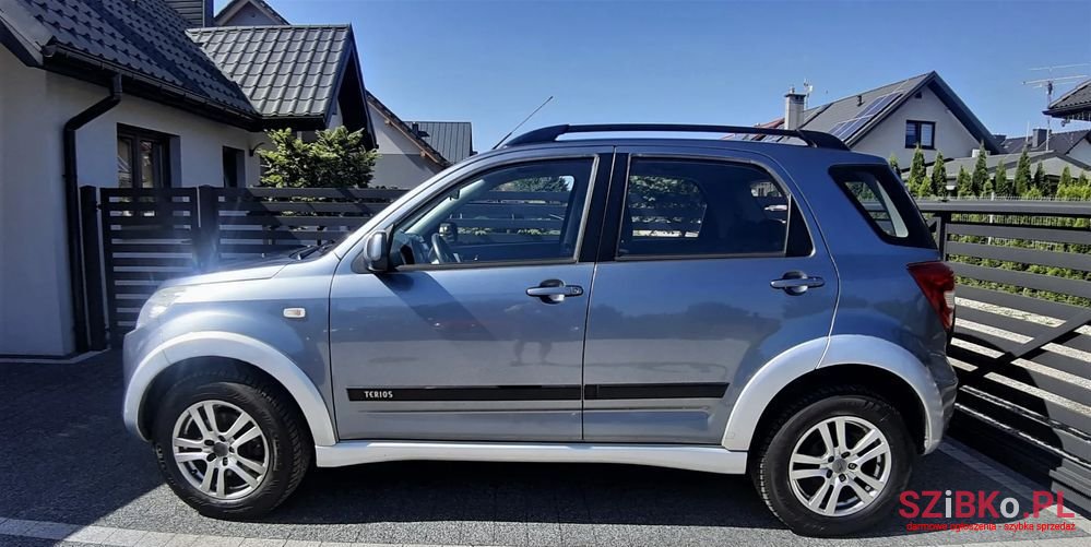 2006' Daihatsu Terios photo #3