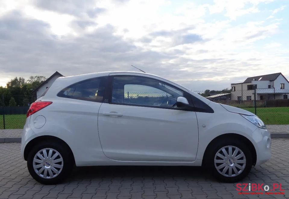 2010' Ford Ka photo #3