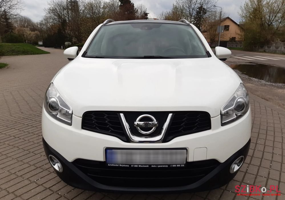 2011' Nissan Qashqai 2.0 Cvt I-Way photo #2