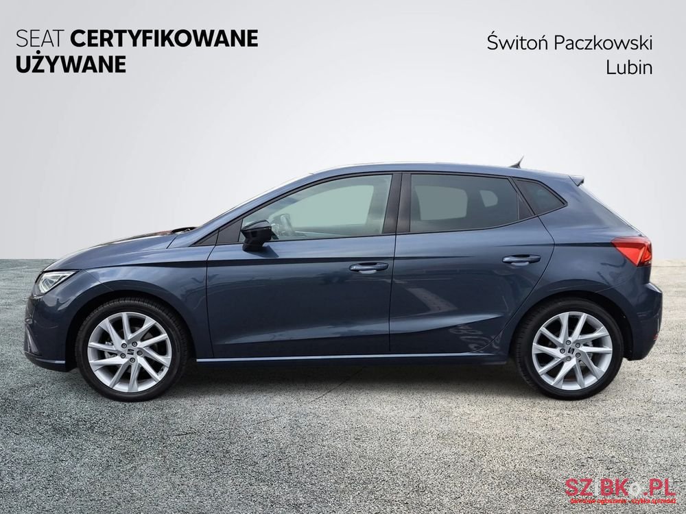 2022' SEAT Ibiza 1.0 Tsi Fr S&S photo #2