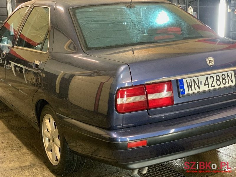 1995' Lancia Kappa photo #3