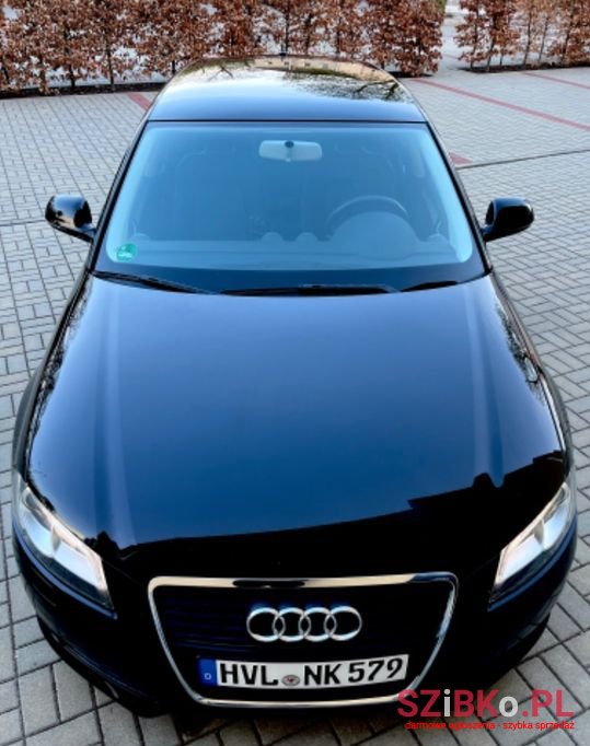 2010' Audi A3 Sportback photo #3