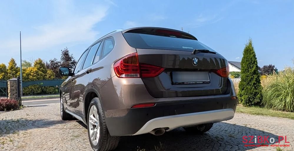 2012' BMW X1 Xdrive20D photo #5