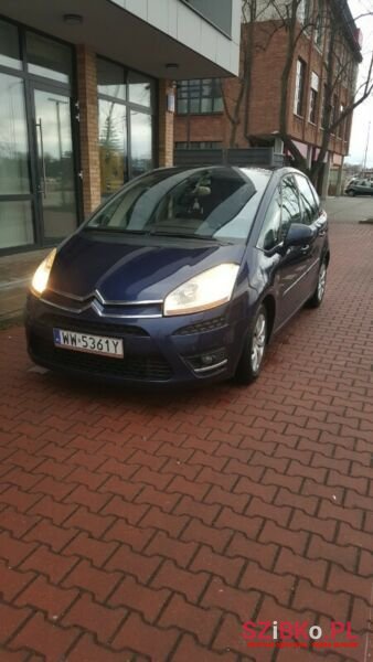 2007' Citroen C4 Picasso photo #1