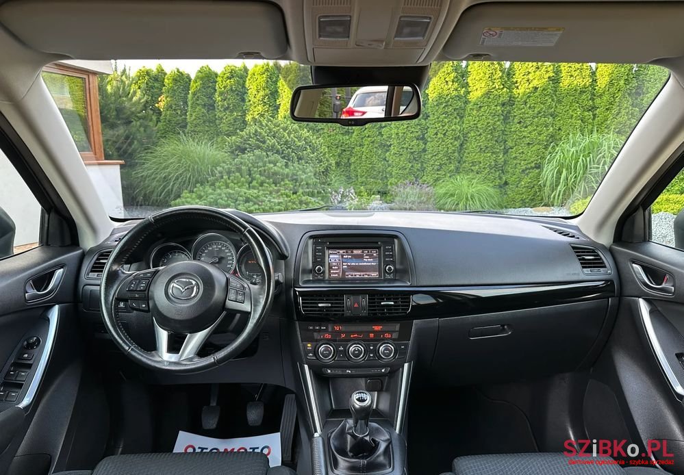 2012' Mazda CX-5 2.0 Skygo 2Wd photo #3