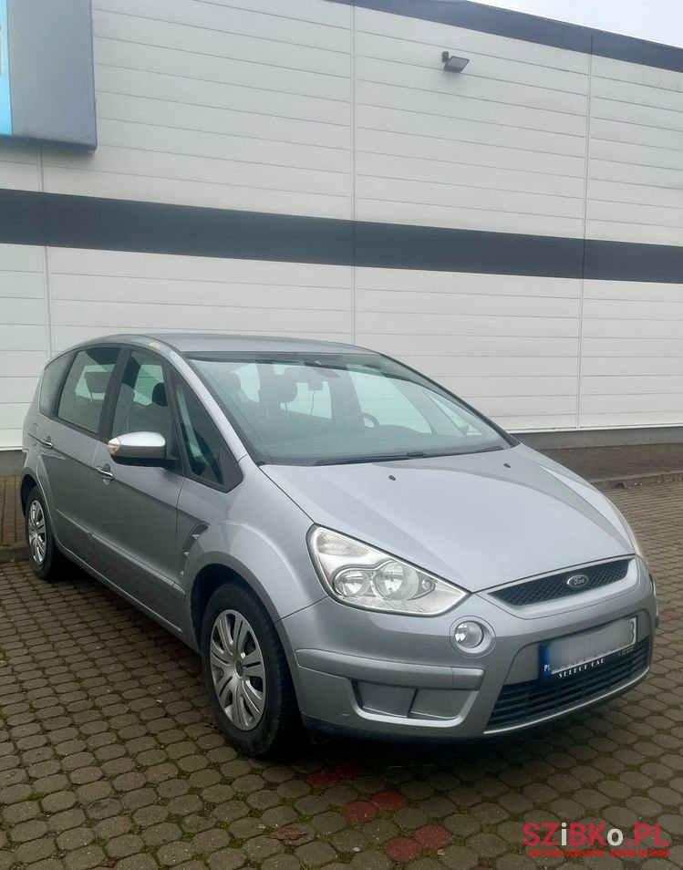 2006' Ford S-Max photo #2