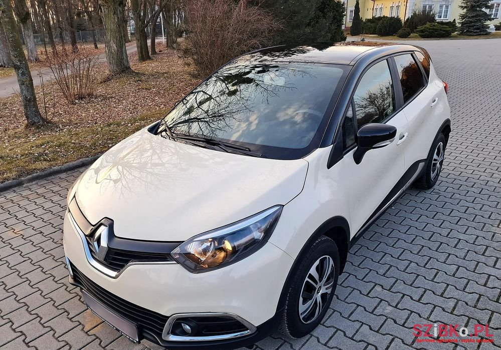 2015' Renault Captur photo #6