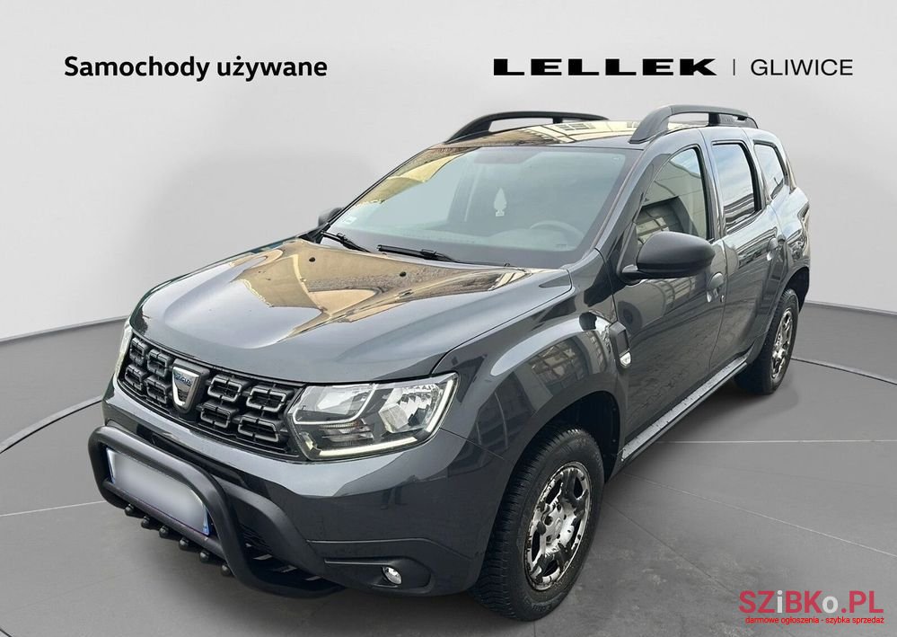 2019' Dacia Duster 1.6 Sce Access photo #1
