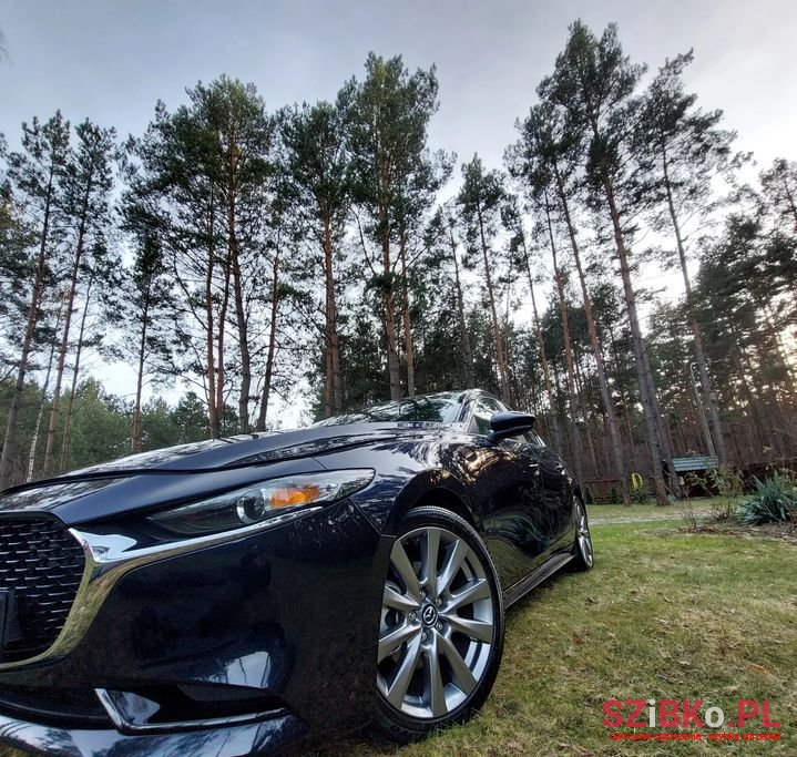 2021' Mazda 3 photo #2