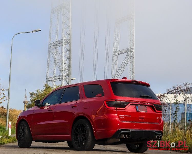 2015' Dodge Durango 5,7 R/T photo #4