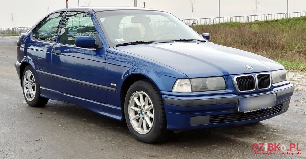 2000' BMW 3 Series photo #2
