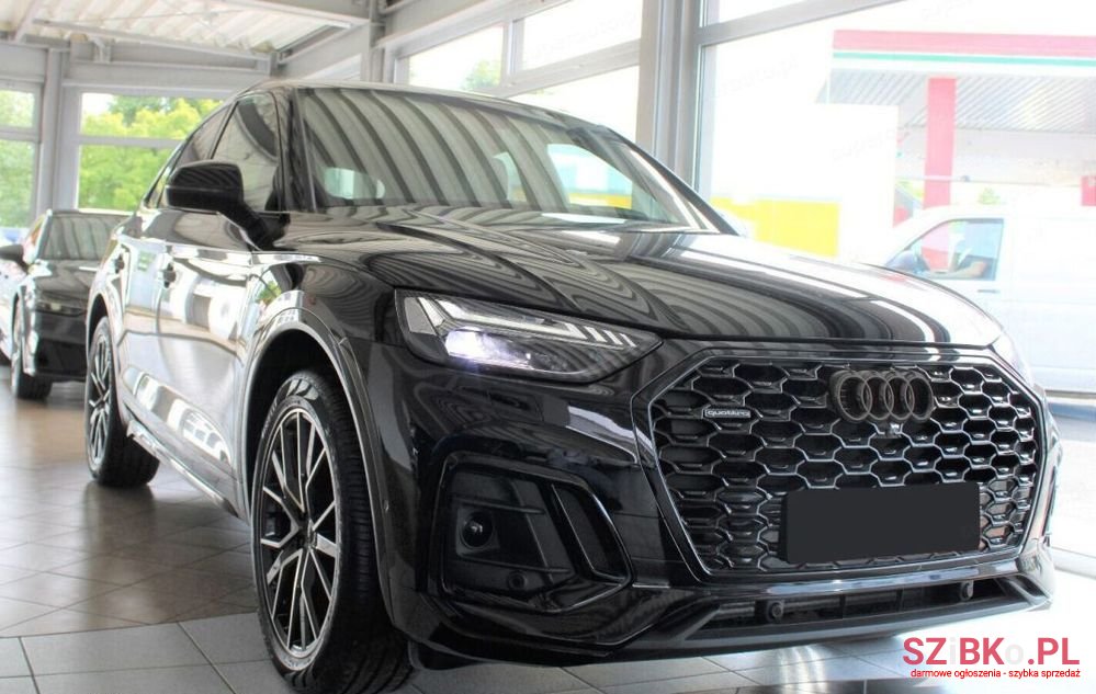 2024' Audi Q5 Sportback photo #2