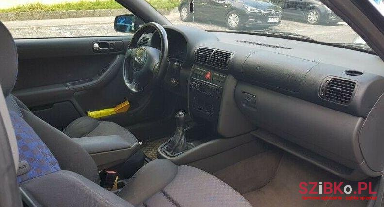 1999' Audi A3 photo #1