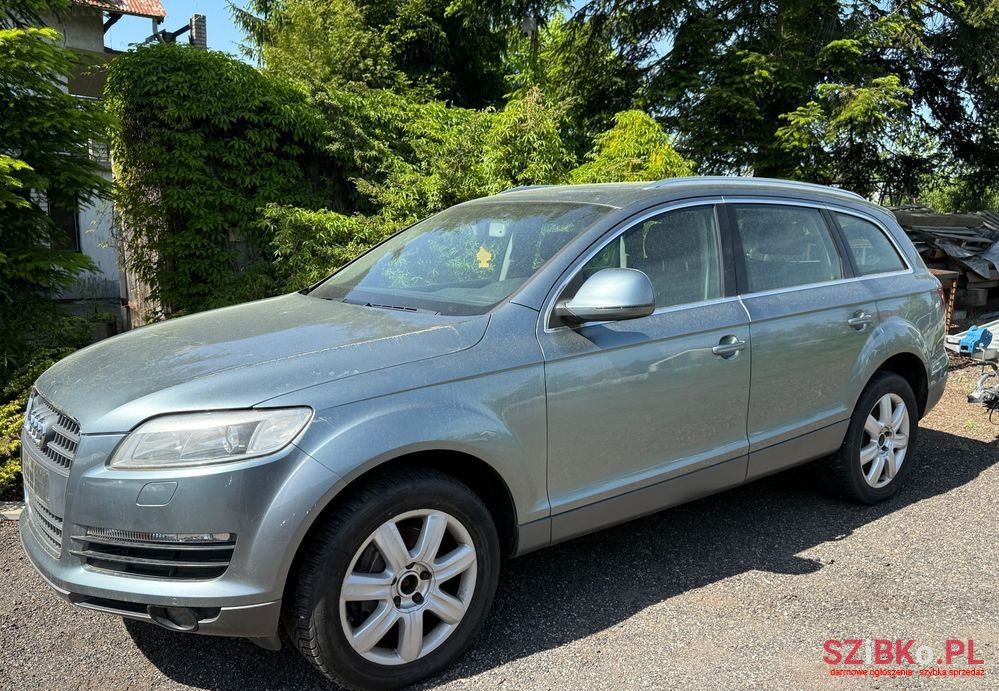 2006' Audi Q7 photo #5