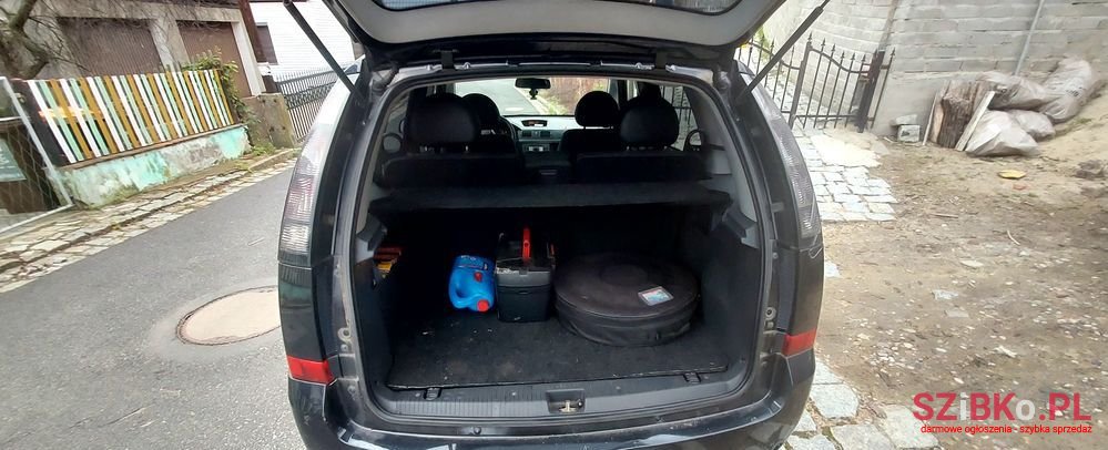 2006' Opel Meriva 1.6 Enjoy photo #5