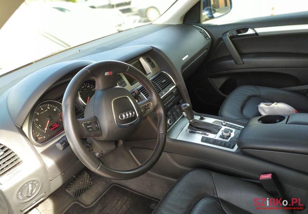 2008' Audi Q7 4.2 Fsi Quattro Tiptronic photo #3