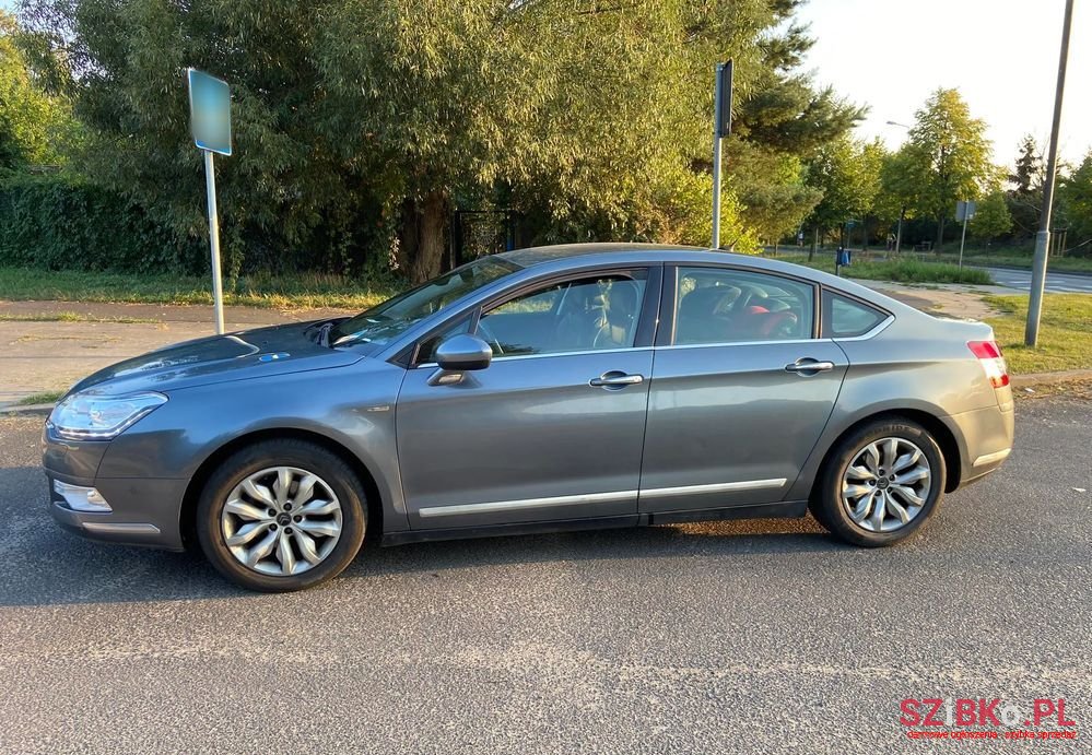 2012' Citroen C5 photo #3