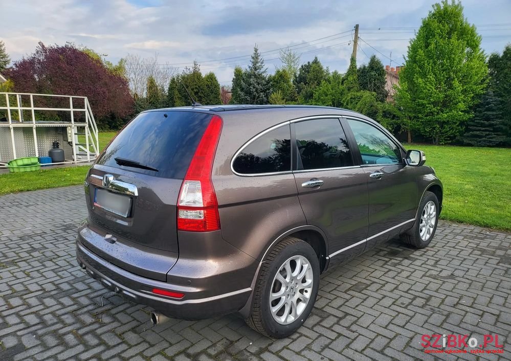 2010' Honda CR-V 2.0 Executive photo #2