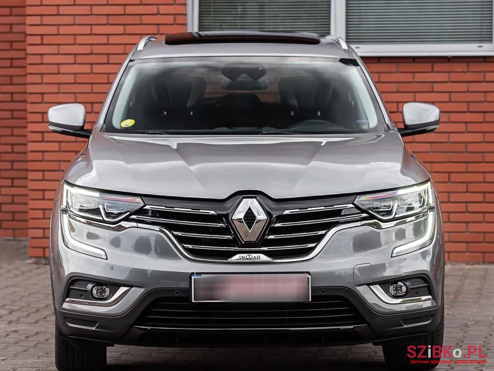 2018' Renault Koleos photo #4