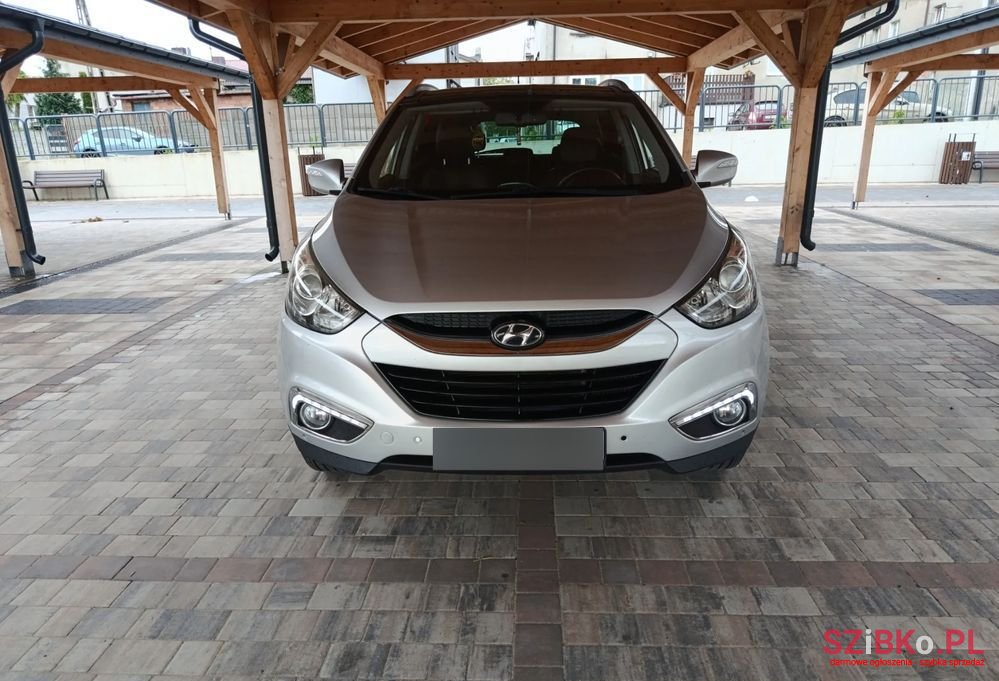 2013' Hyundai ix35 photo #4