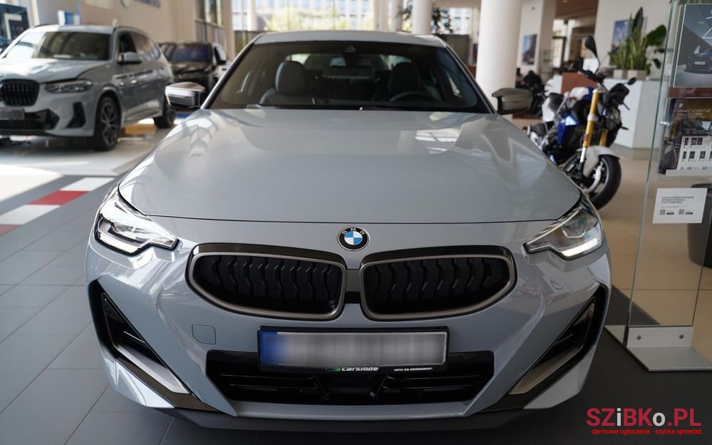 2023' BMW 2 Series M240I Xdrive photo #1