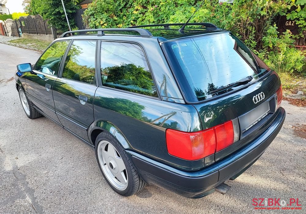 1994' Audi 80 Avant 2.0 E photo #3