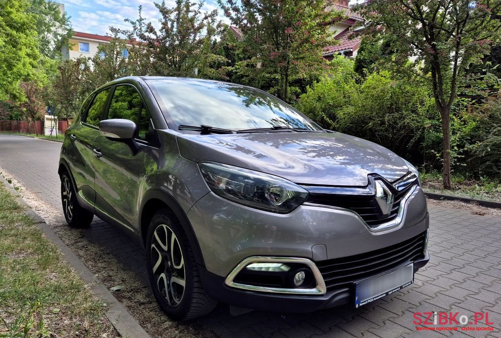 2014' Renault Captur 0.9 Energy Tce Zen photo #1